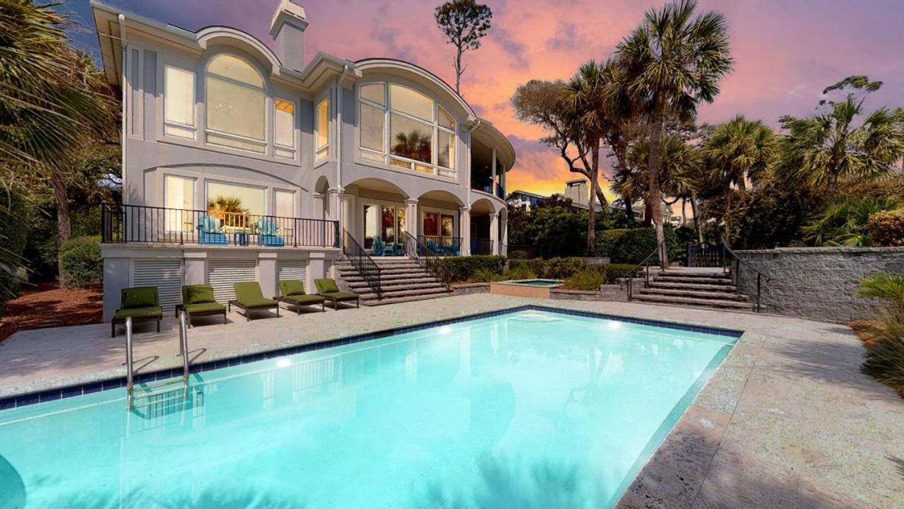 Villa 11 Armada Hilton Head Island Exterior foto