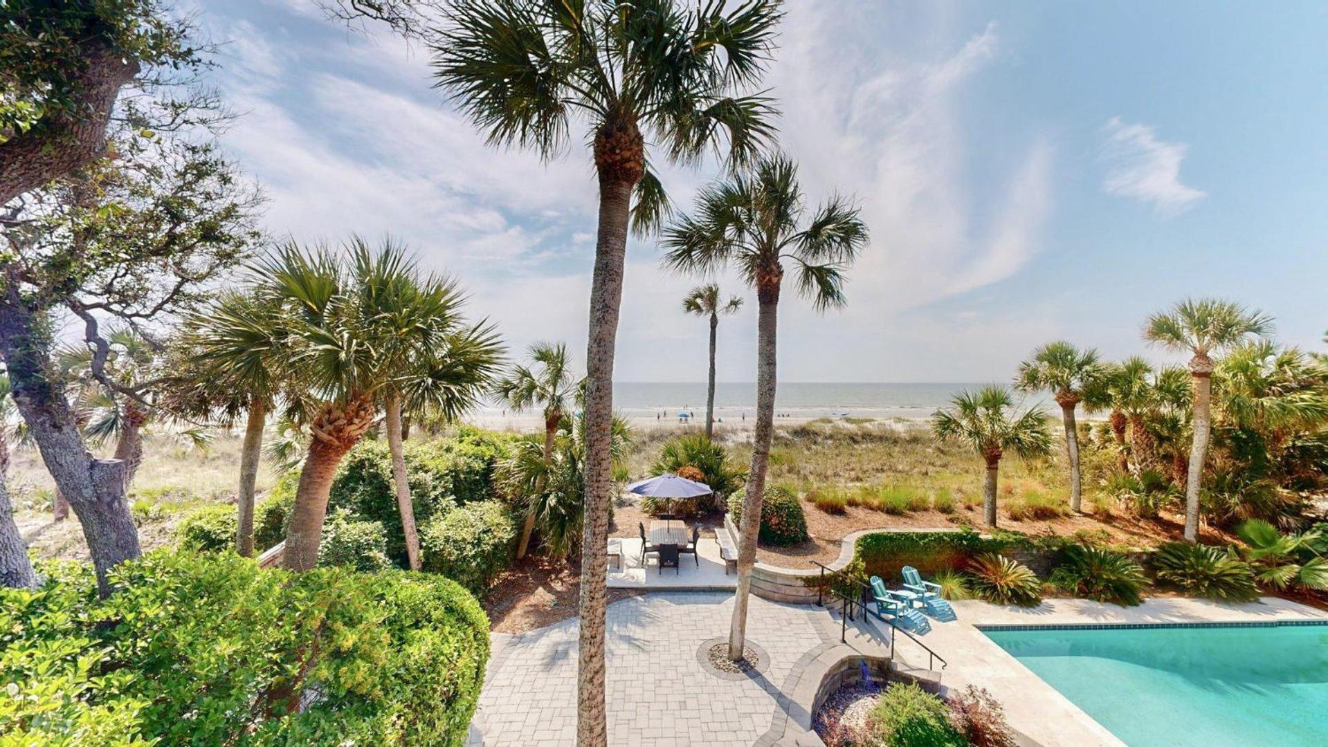 Villa 11 Armada Hilton Head Island Exterior foto