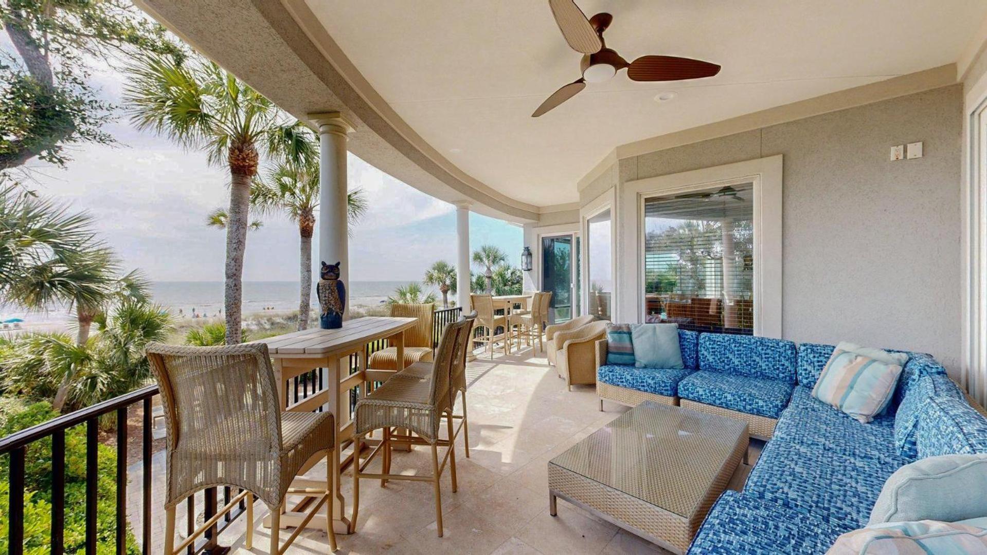 Villa 11 Armada Hilton Head Island Exterior foto