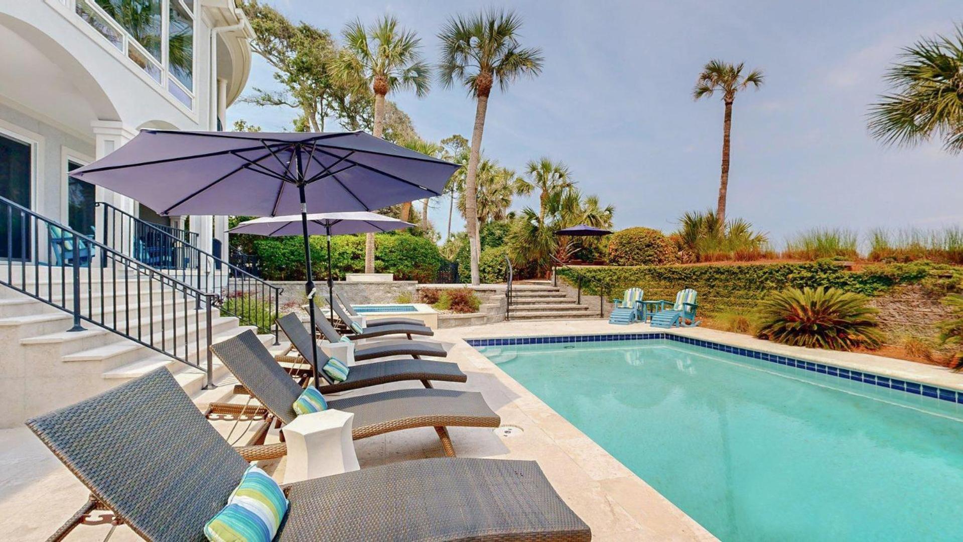 Villa 11 Armada Hilton Head Island Exterior foto