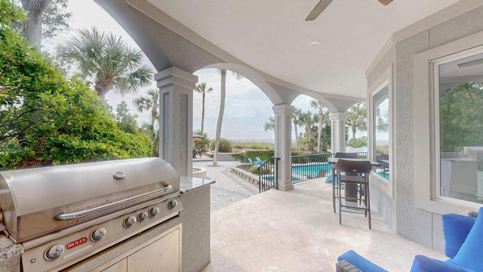 Villa 11 Armada Hilton Head Island Exterior foto