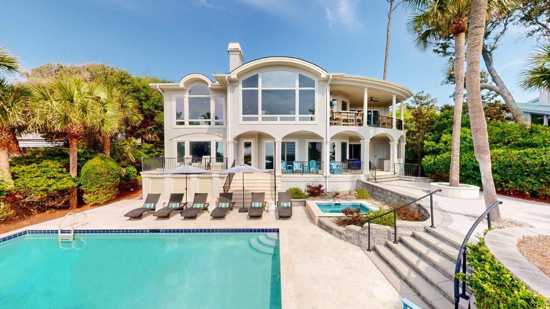 Villa 11 Armada Hilton Head Island Exterior foto