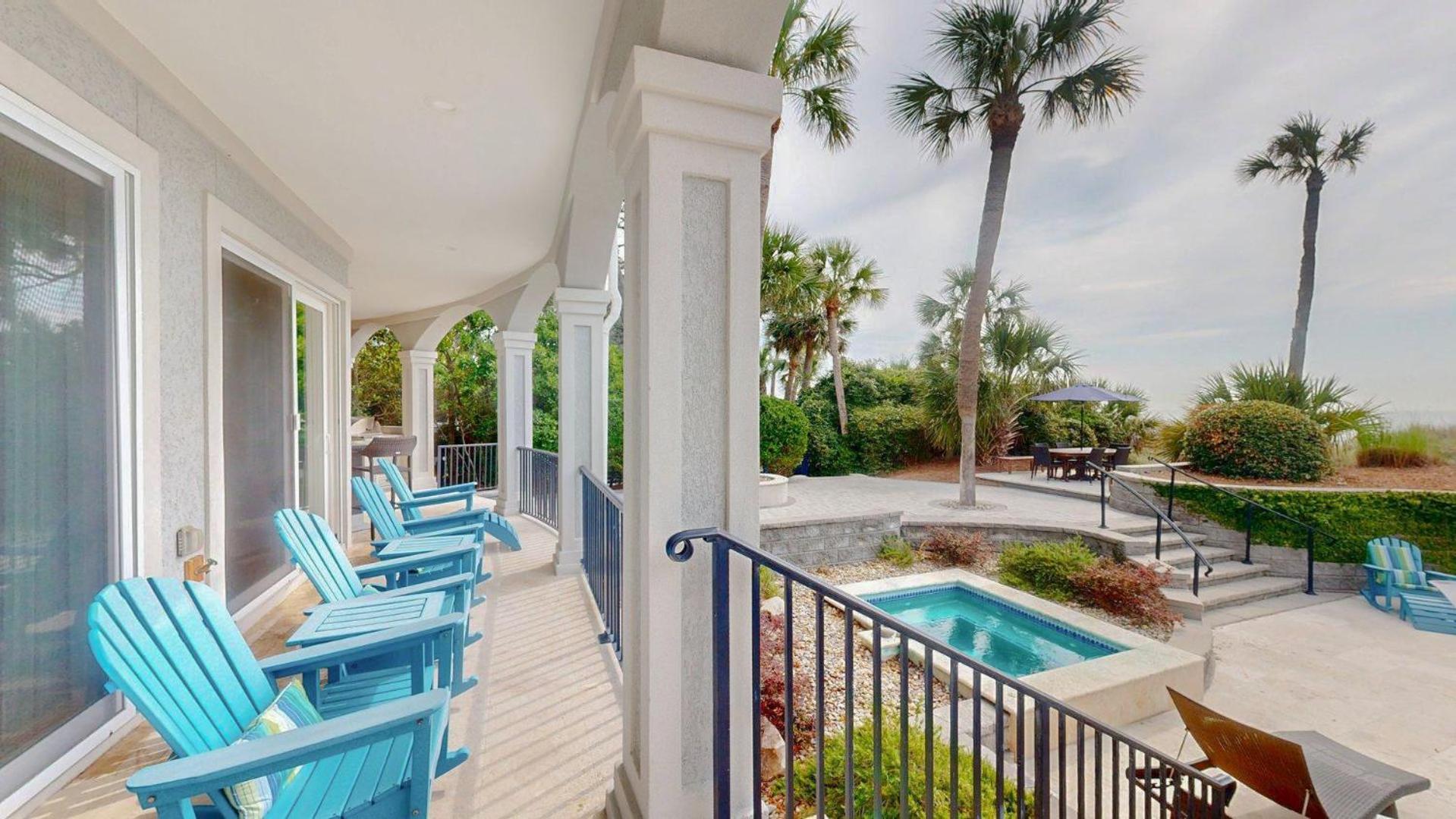 Villa 11 Armada Hilton Head Island Exterior foto