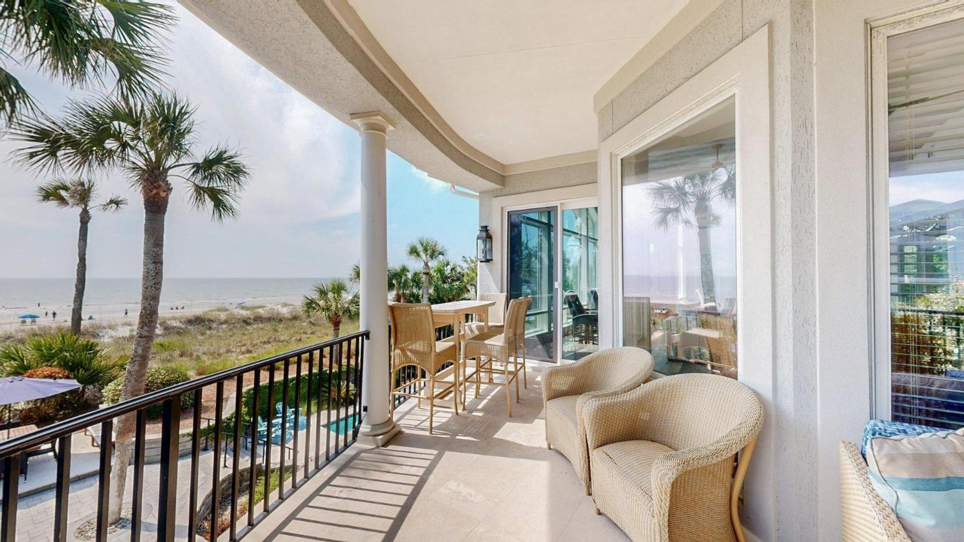 Villa 11 Armada Hilton Head Island Exterior foto