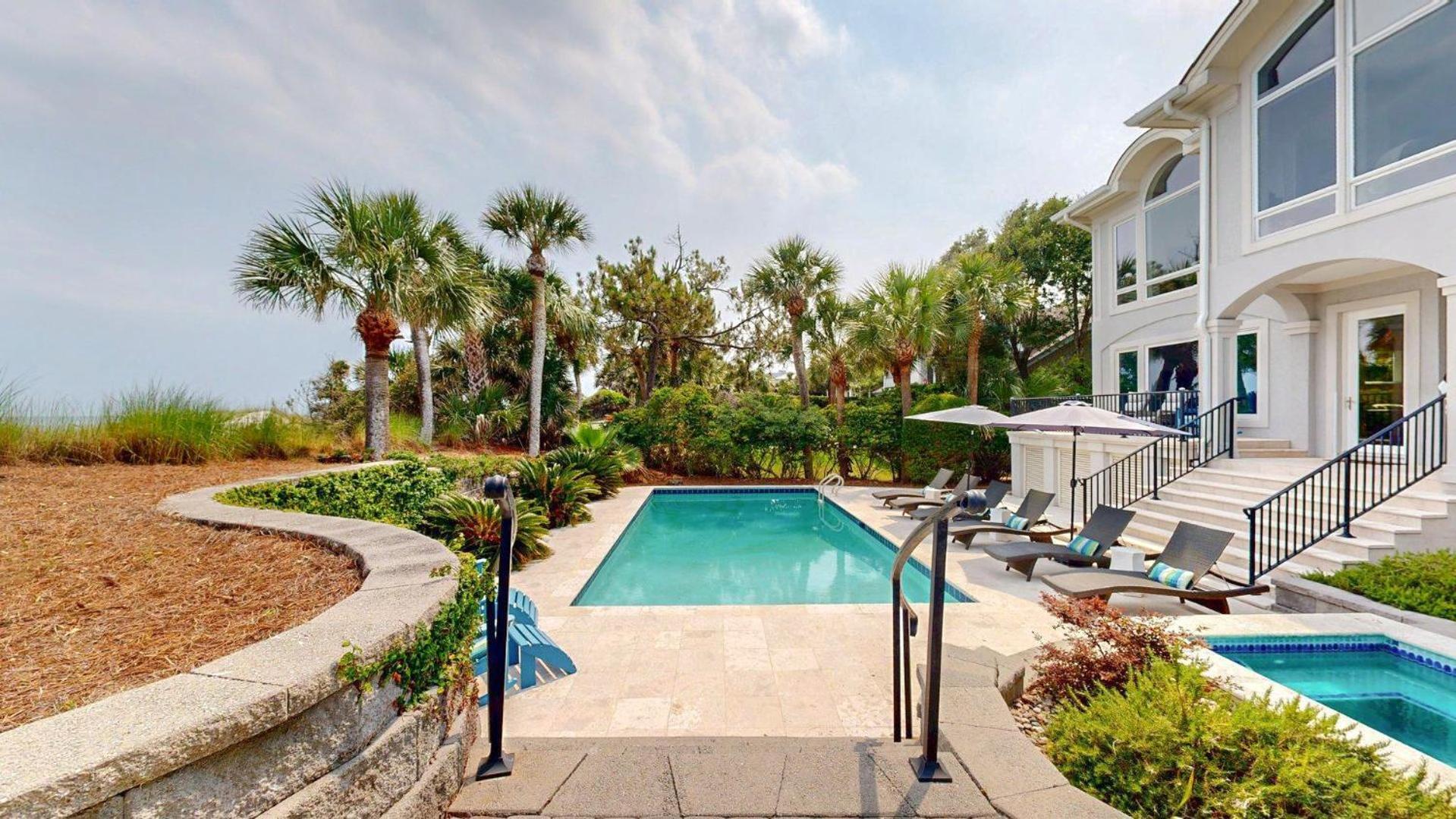 Villa 11 Armada Hilton Head Island Exterior foto