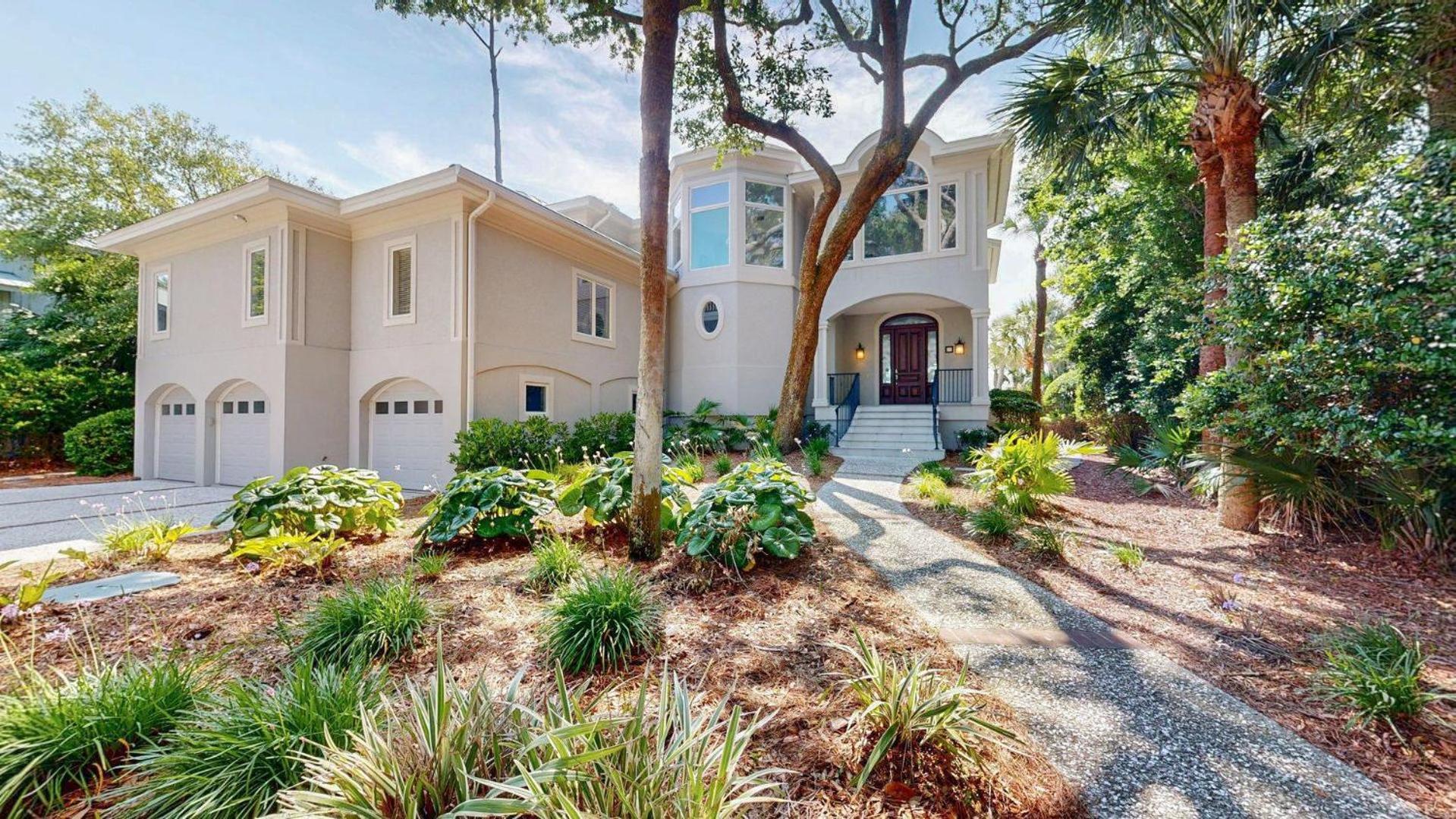 Villa 11 Armada Hilton Head Island Exterior foto