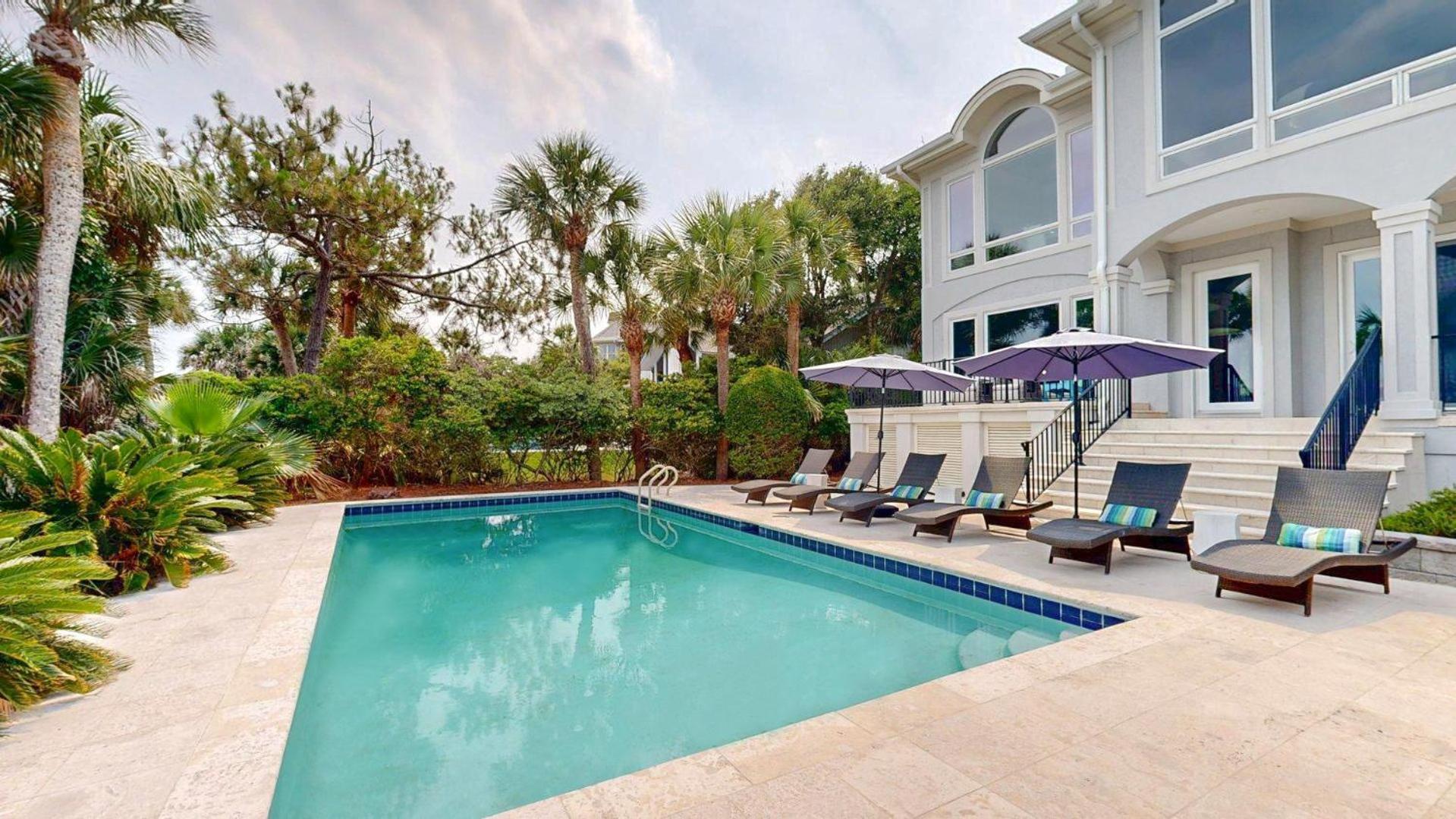 Villa 11 Armada Hilton Head Island Exterior foto