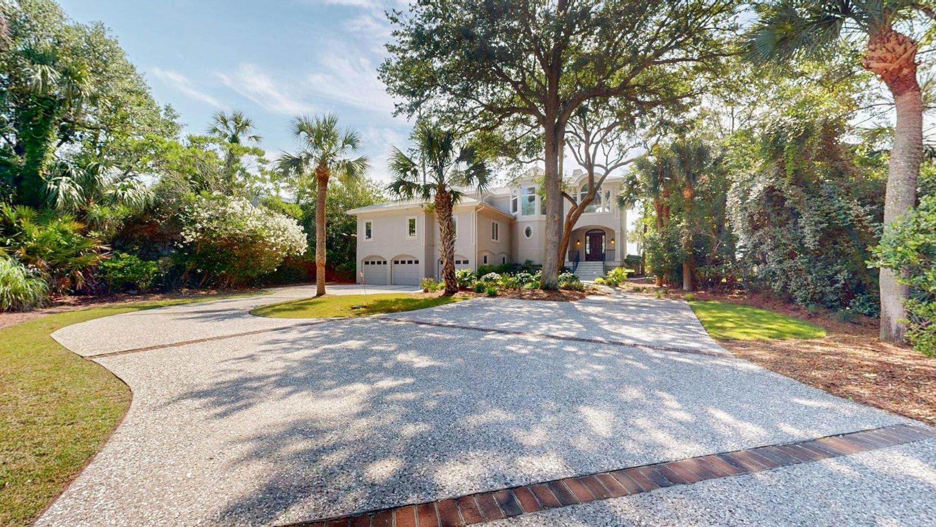 Villa 11 Armada Hilton Head Island Exterior foto