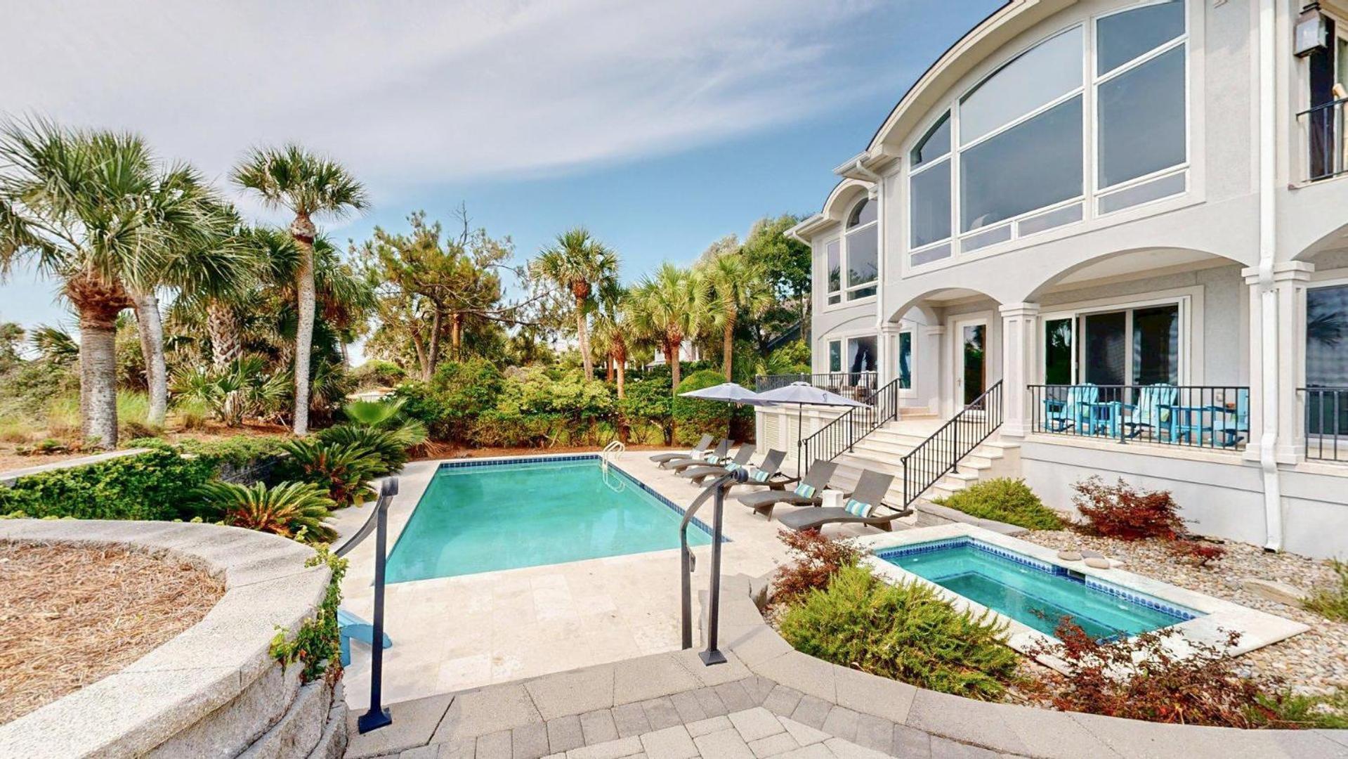 Villa 11 Armada Hilton Head Island Exterior foto
