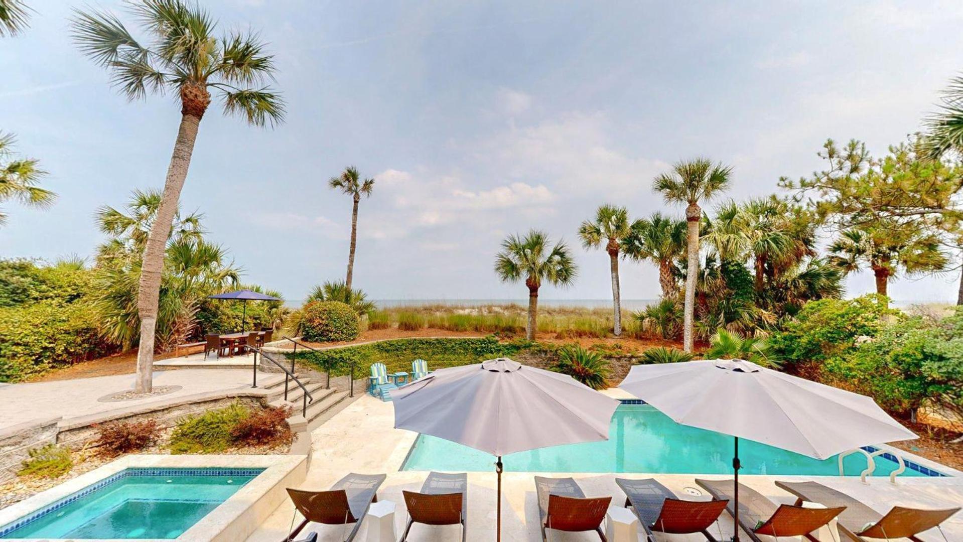 Villa 11 Armada Hilton Head Island Exterior foto